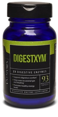DIGESTXYM Supports Full Spectrum of Digestive Needs 93 Capsules