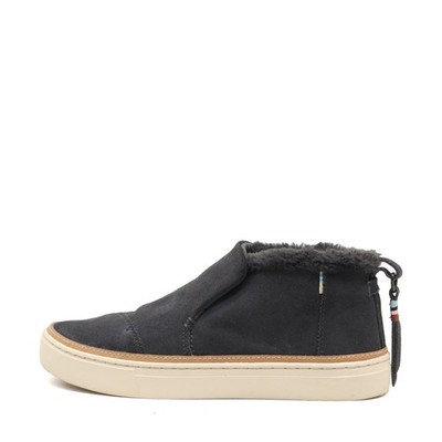 TOMS Damen Winter Sneaker Boot Stiefeletten Schwarz Rutschfest Boots EU 38.5