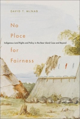 David T. McNab No Place for Fairness (Taschenbuch)
