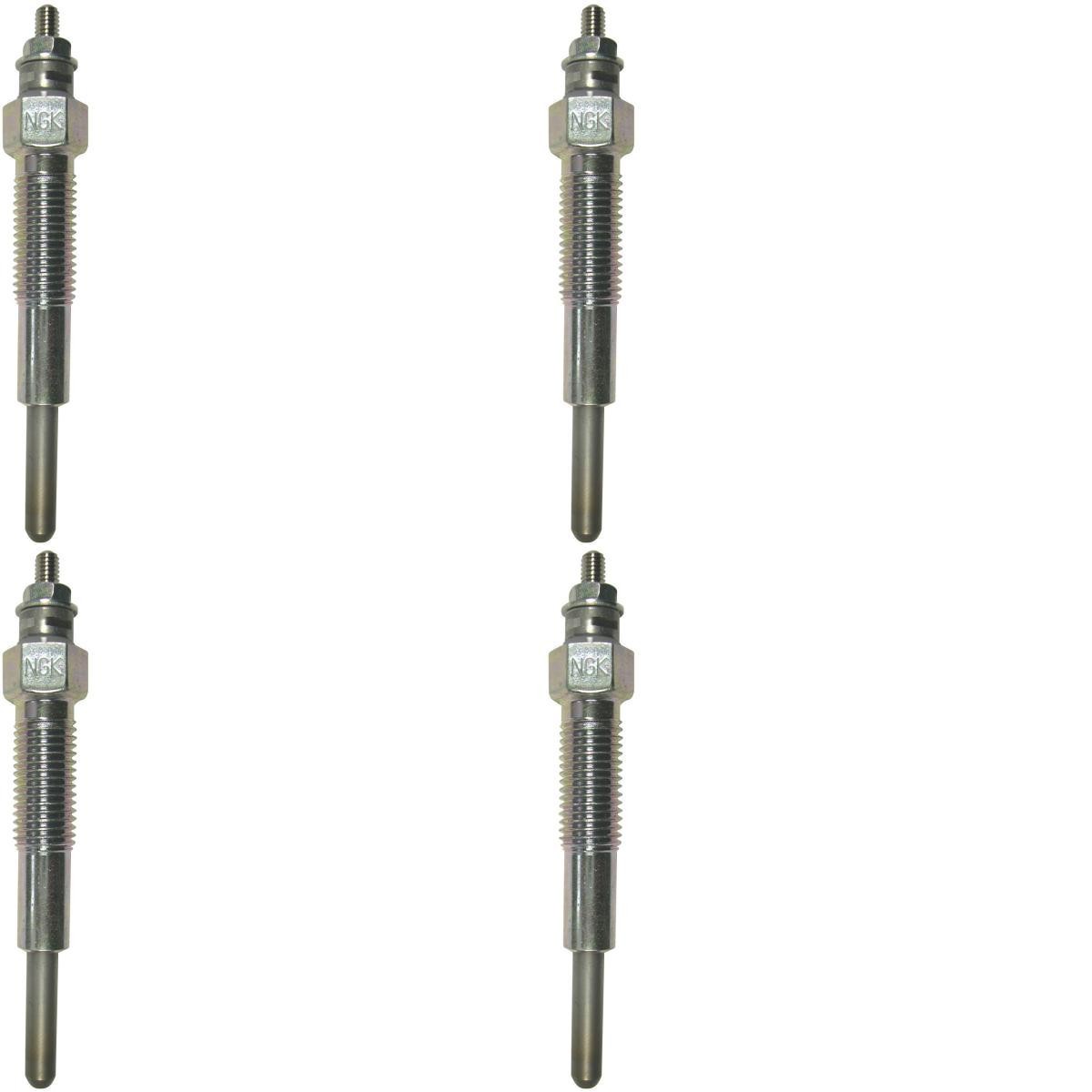 NGK 7464 Spark Plug Pack of 4