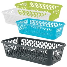 Schrank Körbchen Aufbewahrung Korb 20x10x5cm...