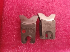 Burndy W25VT Stainless Steel Die Set