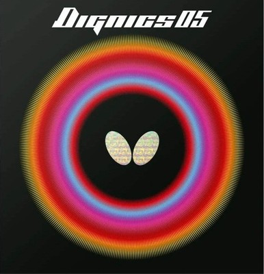 Butterfly Dignics 05 schwarz 2,1 Neu und verschweißt