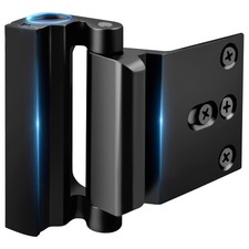Home Security Door Lock Reinforcement - Child Proof High Security Door Locks ...