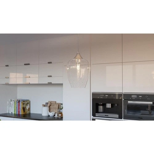 Towne - 1 Light Mini Pendant - 13.75 Inches high     -Traditional Installation - Picture 2 of 7