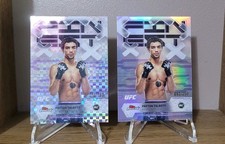 Payton Talbott Rookie Numbered Bundle Topps UFC Finest 2025