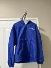 Champion University at Buffalo Men's Blue Windbreaker Size Medium — photo 1