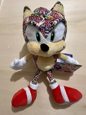 Sanei Sega x Kosuke Kawamura Sonic Plush (2025) - SANEI (Yellow)