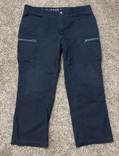 Alaskan Hardgear pants by Duluth Trading Co. 40x30  CorDura Fabric