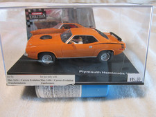 CARRERA EVOLUTION PLYMOUTH HEMICUDA 1970 25463 1/32