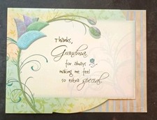 Funny Birthday Card to Grandma