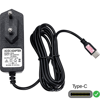 USB-C Ladegerät Netzgerät Netzteil 5V 2.4A Ladekabel komp. für Shift Shift6m