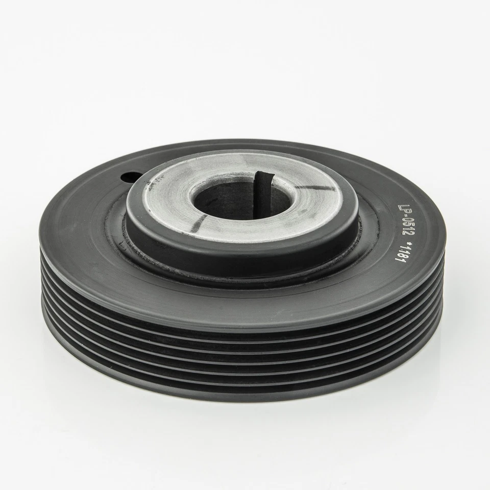 Pulley Crankshaft Vibration Damper for Peugeot 306 406 605 - image 4 of 4