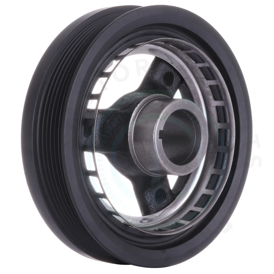 Equilibrador armónico para Buick Rendezvous Chevy Impala Pontiac Grand Am 24504609 Foto 3 de 4