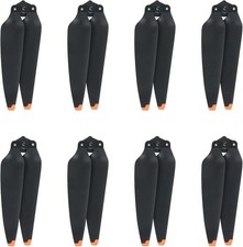 8-Pack Low-Noise Replacement Propellers for DJI Air 3/Air 3S 8747F