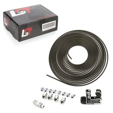 10m Bremsleitung Bremsrohr Ø 4,75mm Stahlleitung Verbinder Set für Daewoo