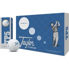 TAYLORMADE TP5 HERITAGE Golf Balls -1 Sleeve
