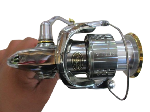 リール SHIMANO 18 STELLA 4000XG Shimano 18 Stella 4000XG Spinning Fishing Reel 6.2:1 Gear