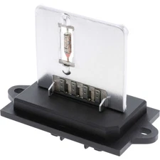 HOLSTEIN 2BMR0406 HVAC Blower Motor Resistor For 07-13 Suzuki SX4 SX4 Crossover