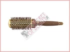 OLIVIA GARDEN Nano Thermic Power Grip Thermal Brush with Wavy Barrel NTG44