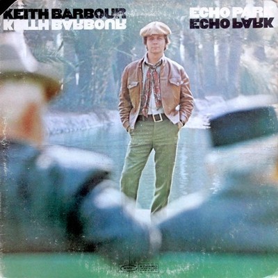 Keith Barbour - Echo Park (LP, Album) (Mint (M)) - 3743377009