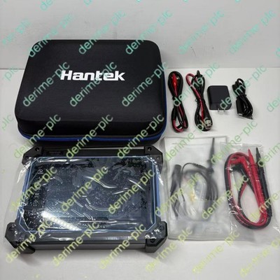 Hantek TO1112D Portable touch screen tablet digital oscilloscope#1pcs new in box