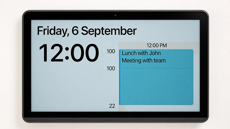32" Android 13 Touch Screen Vesa Mount Wall Board - Image 4 of 4