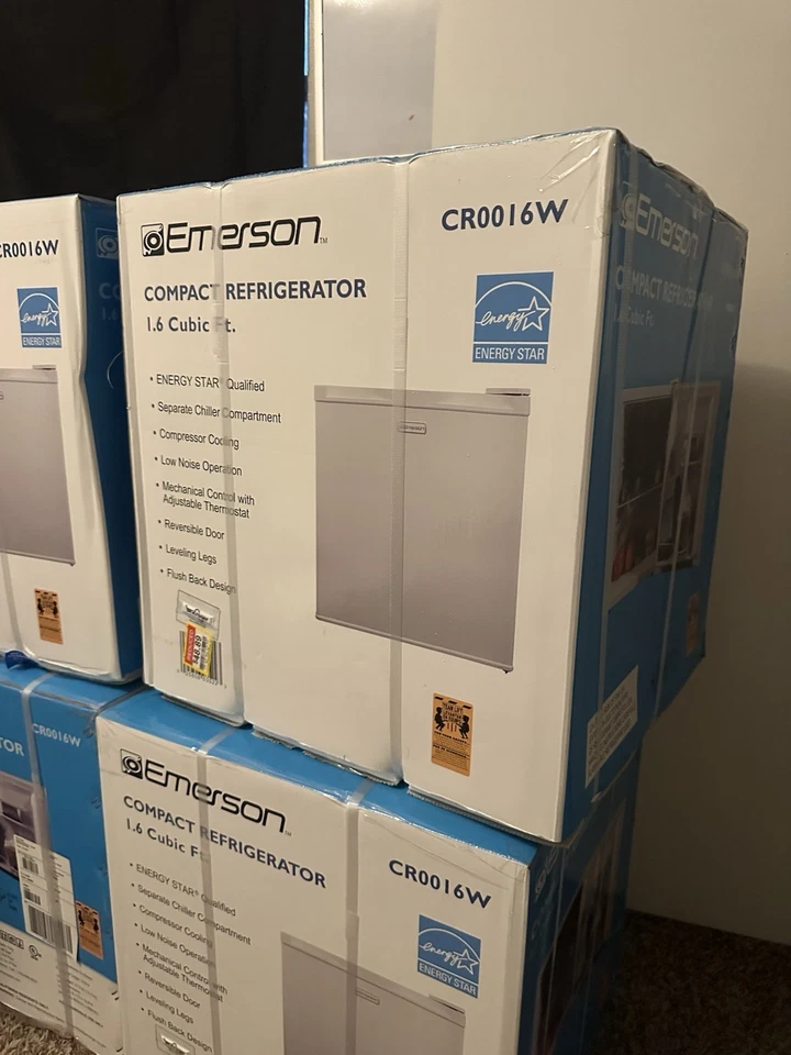 艾默生冰箱 — 第 3/4 张图片