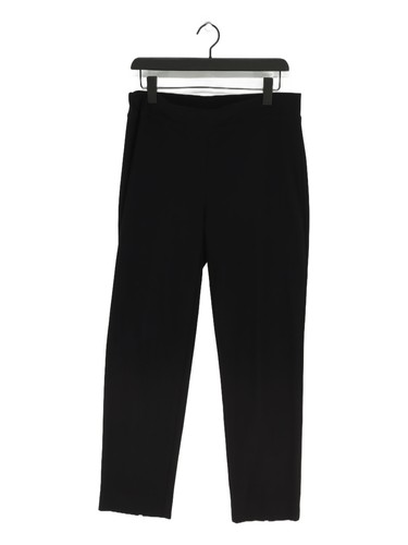 Joseph Ribkoff Damen Hose UK 10 schwarz 100% andere gerade Jogginghose