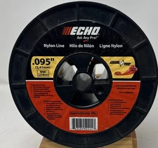 Trimmer Line Medium Spool Cross-Fire  0.095 in. x 846 ft. Pro Grade New 3lbs