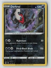 Darkrai [SWSH11: Lost Origin - 120/196] LP EN
