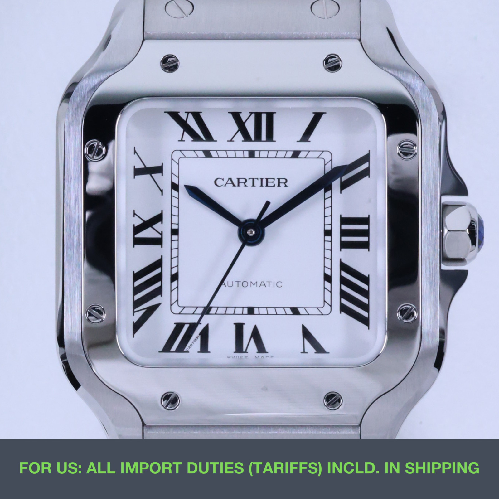 Cartier Santos 76420