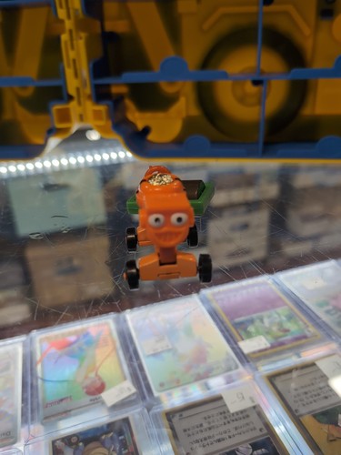 Bob The Builder Scoop Portable Carrying Carry Case Bulldozer + Diecast Cars ++ - Picture 8 of 17