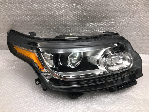 MINT 2013-2017 RANGE ROVER L405 FULL SIZE RIGHT HEADLIGHT W/ AFS HID XENON OEM