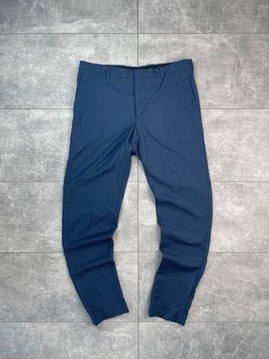 Mens Prada Track Pants パンツ Prada Sport Double Knee Nylon Pants
