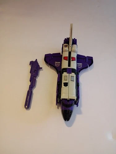 Astrotrain Triple Changer Decepticon G1 (1985) Transformers (Hasbro)