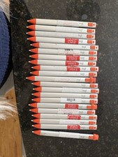 21 Used LOGITECH CRAYON DIGITAL PENCIL ALL IPAD MODELS 2018 AND LATER SILVER