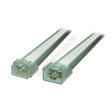 Rigid Interconnecting LED Strip 12v 24v (10-30v) DC 4W Warm White 32cm - 1901