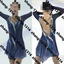 New Figure Skating Dress, Figure Skating Dress For Competition C0803