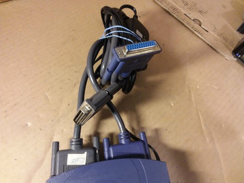 Iomega Zip250 External Parallel Port Zip Drive with Cables Z250P - Picture 5 of 6