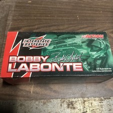 Action: 2003 Bobby Labonte Interstate Batteries Monte Carlo 1/24 Scale: NIB