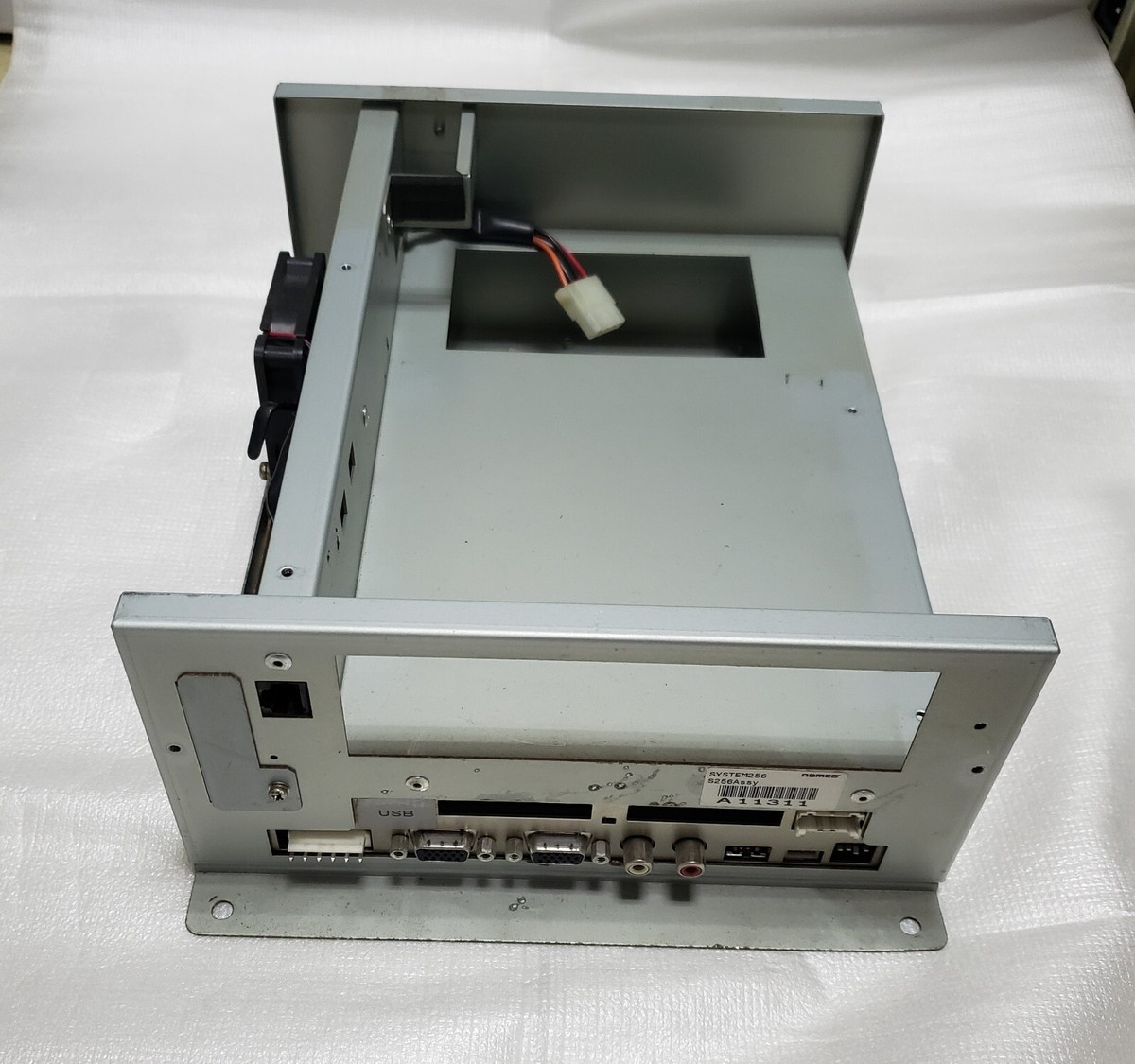 Namco System 256 Mother Board no DVD Rom Arcade Video Console