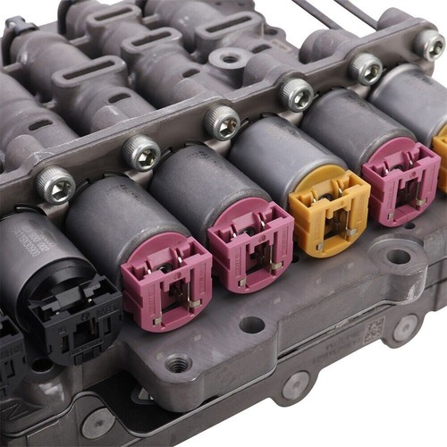 Transmission Valve Body & Solenoid A6MF1 A6MF2 4621026200 For Hyundai Sonata KIA - Picture 5 of 11