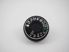 Repair Parts For Canon EOS 600D Rebel T3i Kiss X5 Mode Dial User Interface Cap