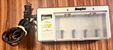 Energizer Rechargeable CHFCV Universal NiMH Battery Charger AA AAA C D 9V