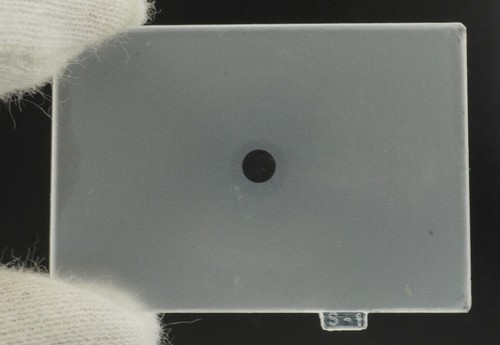 Contax Focusing Screen Type FS FS-6 FS-1 for Contax RTS II #793B - Picture 24 of 56