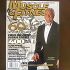 Muscle & Fitness 60th Anniversary Special Collectors Edition Arnold Poster — photo 1