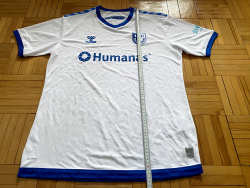 1. FC Magdeburg Away Shirt 2023/24 (L) [Hummel] Official Product - Afbeelding 3 van 11
