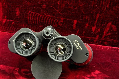 FACTORY NEW Smith & Wesson 8x40 Binoculars BIRDING, HUNTING, SPORTS - Picture 3 of 5