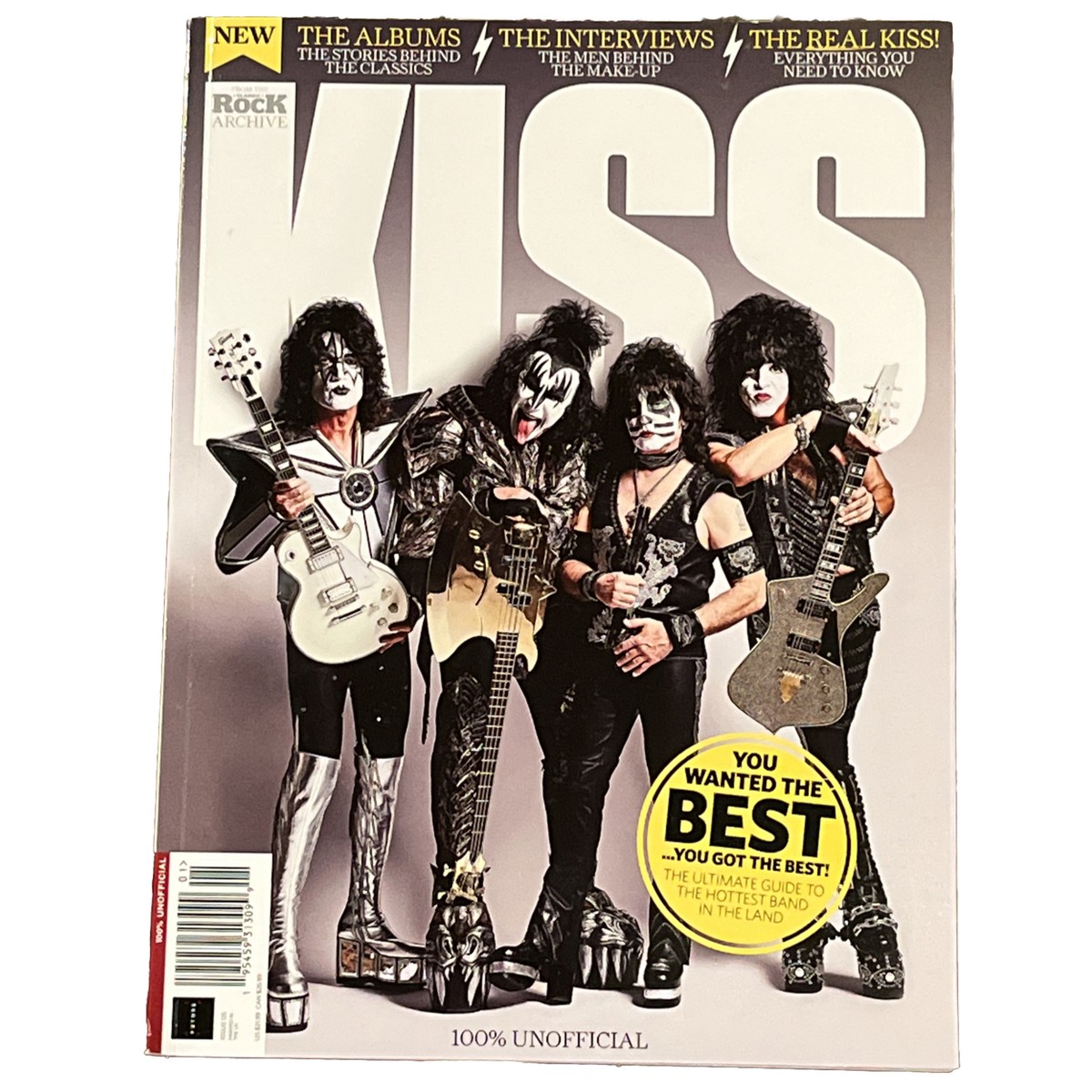 KISS You Wanted The Best〜 限定オリジナルLP 中古 Kiss – You Wanted The Best, You Got The Best!! – Vinyl (LP